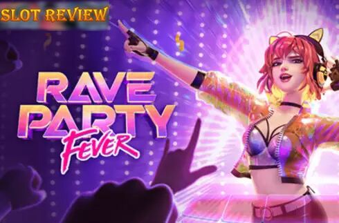 Rave Party Fever slot